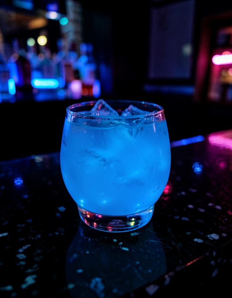 Mocktail Ocean Blue